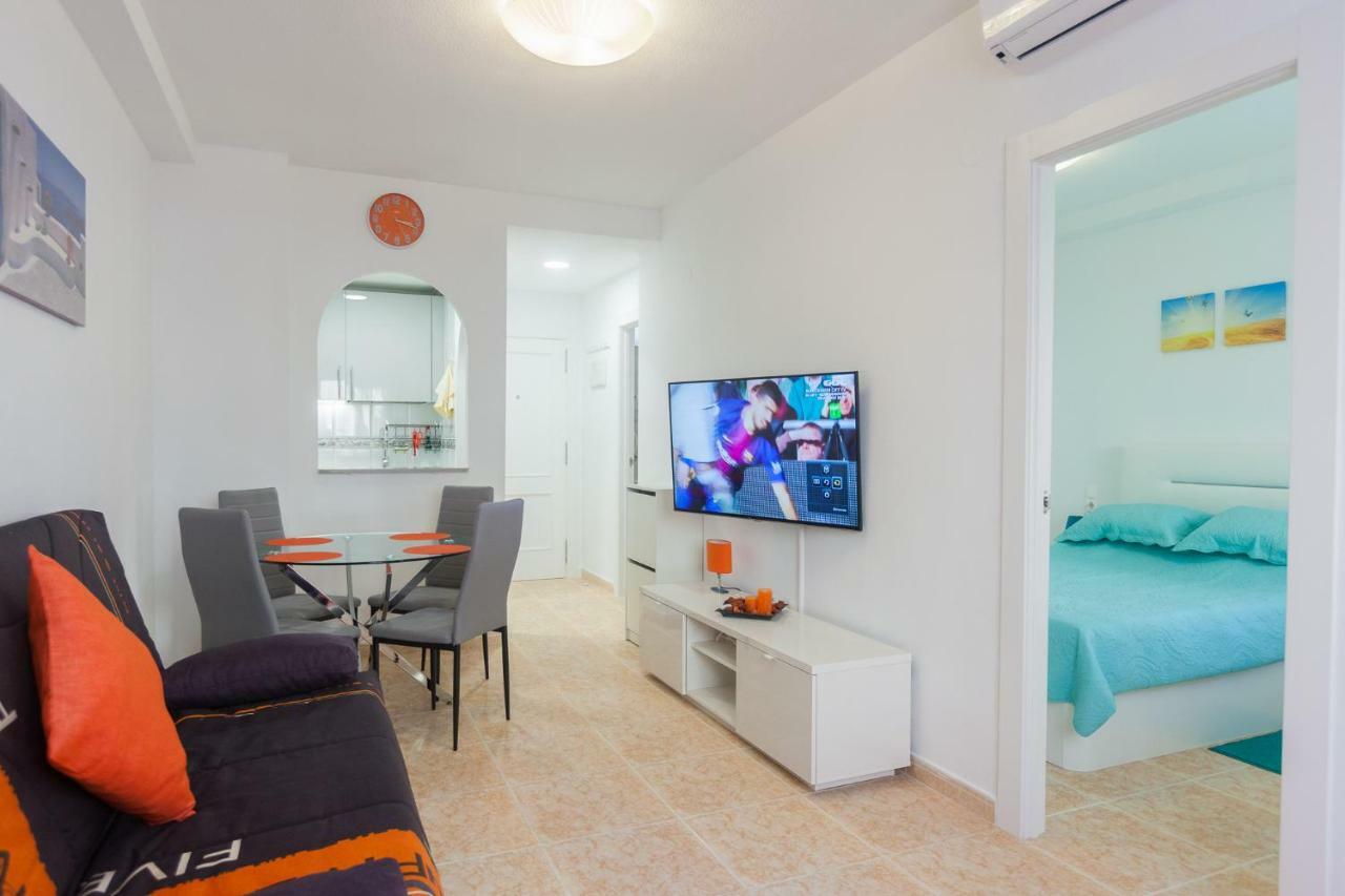 Apartment On San Julian 또레비에하 외부 사진