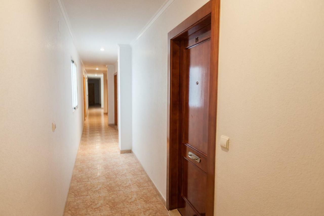 Apartment On San Julian 또레비에하 외부 사진