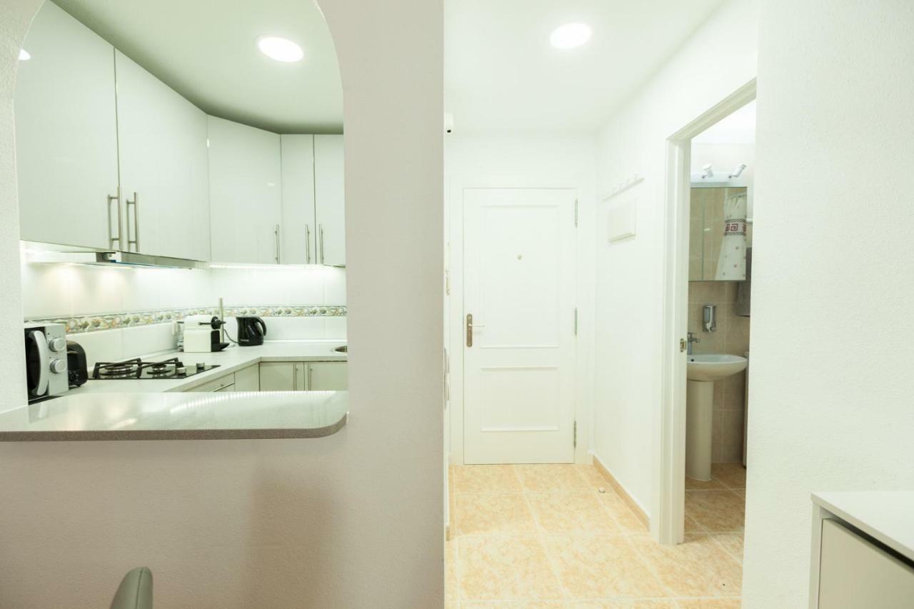 Apartment On San Julian 또레비에하 외부 사진