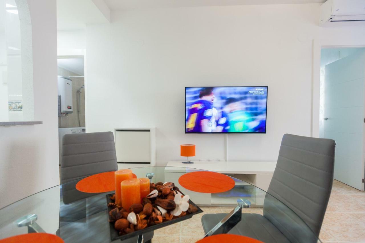Apartment On San Julian 또레비에하 외부 사진