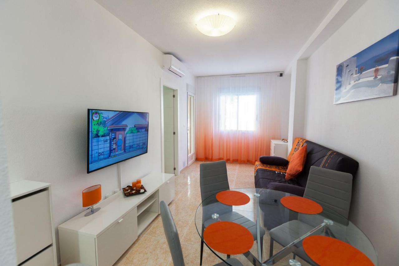 Apartment On San Julian 또레비에하 외부 사진
