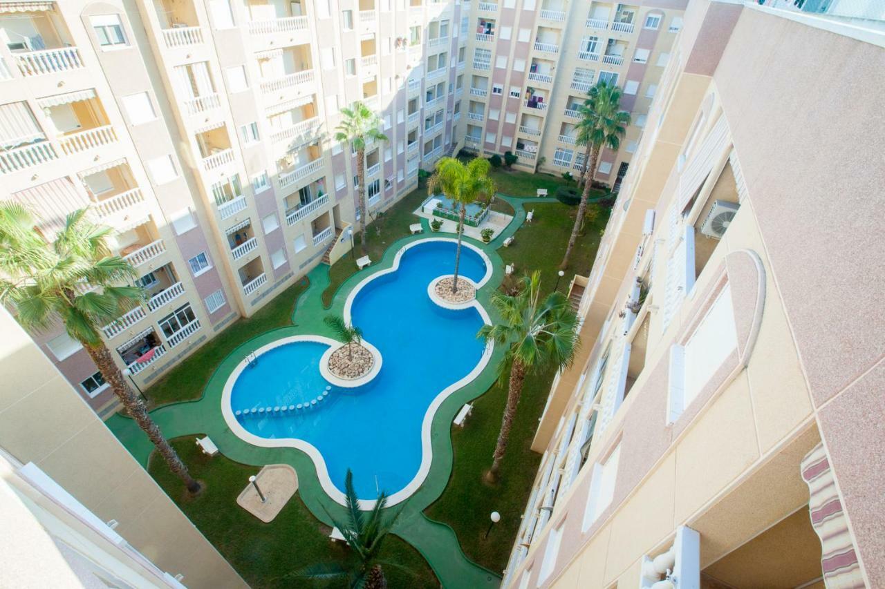 Apartment On San Julian 또레비에하 외부 사진
