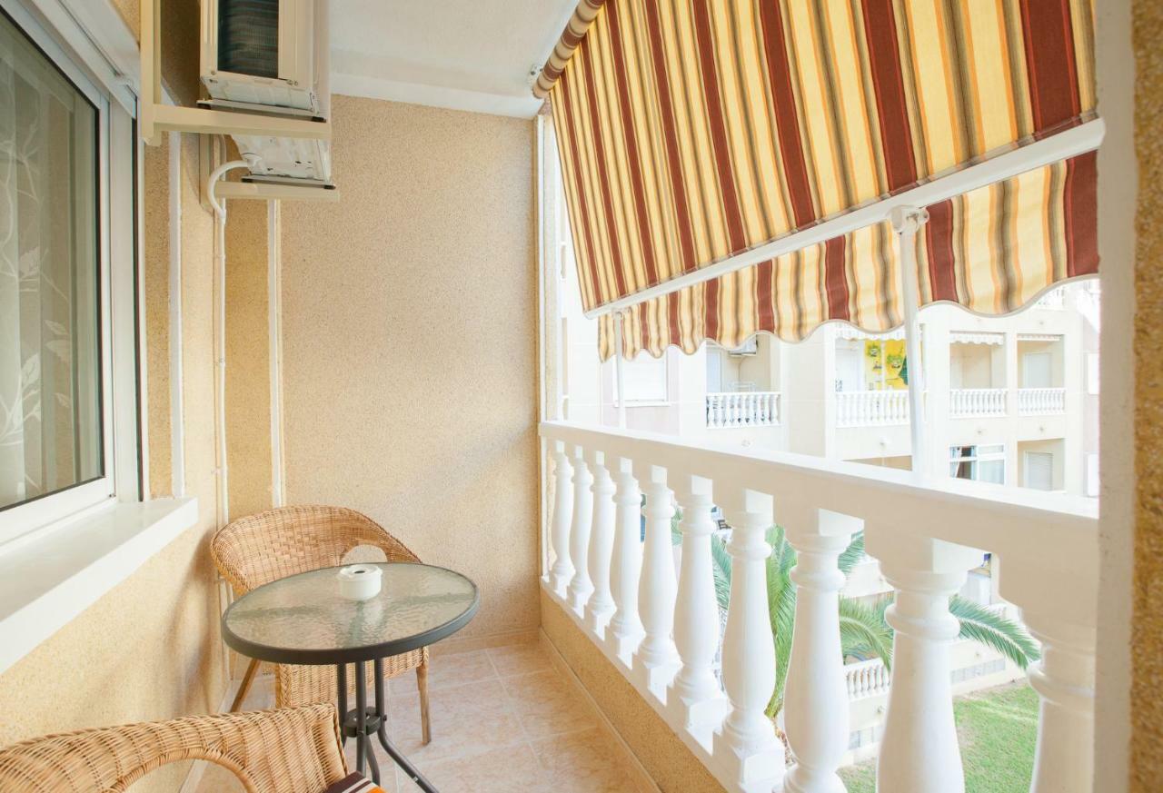 Apartment On San Julian 또레비에하 외부 사진