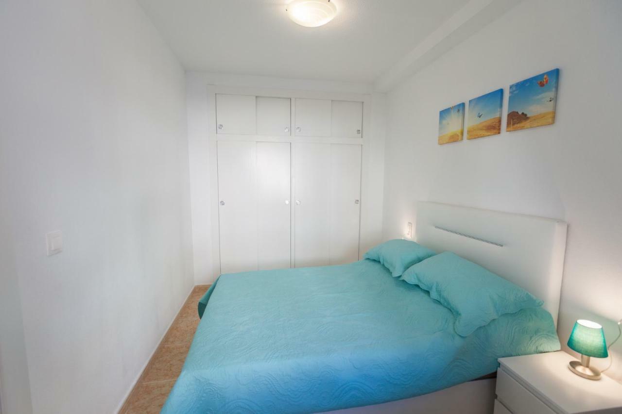 Apartment On San Julian 또레비에하 외부 사진