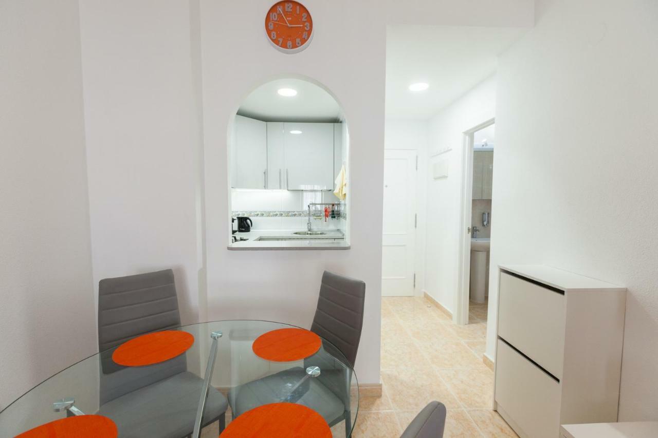Apartment On San Julian 또레비에하 외부 사진