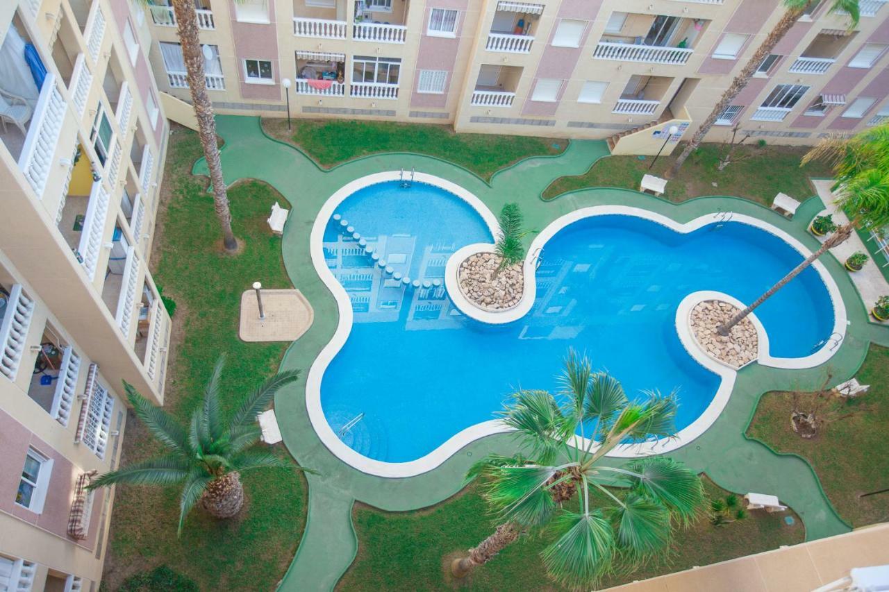 Apartment On San Julian 또레비에하 외부 사진