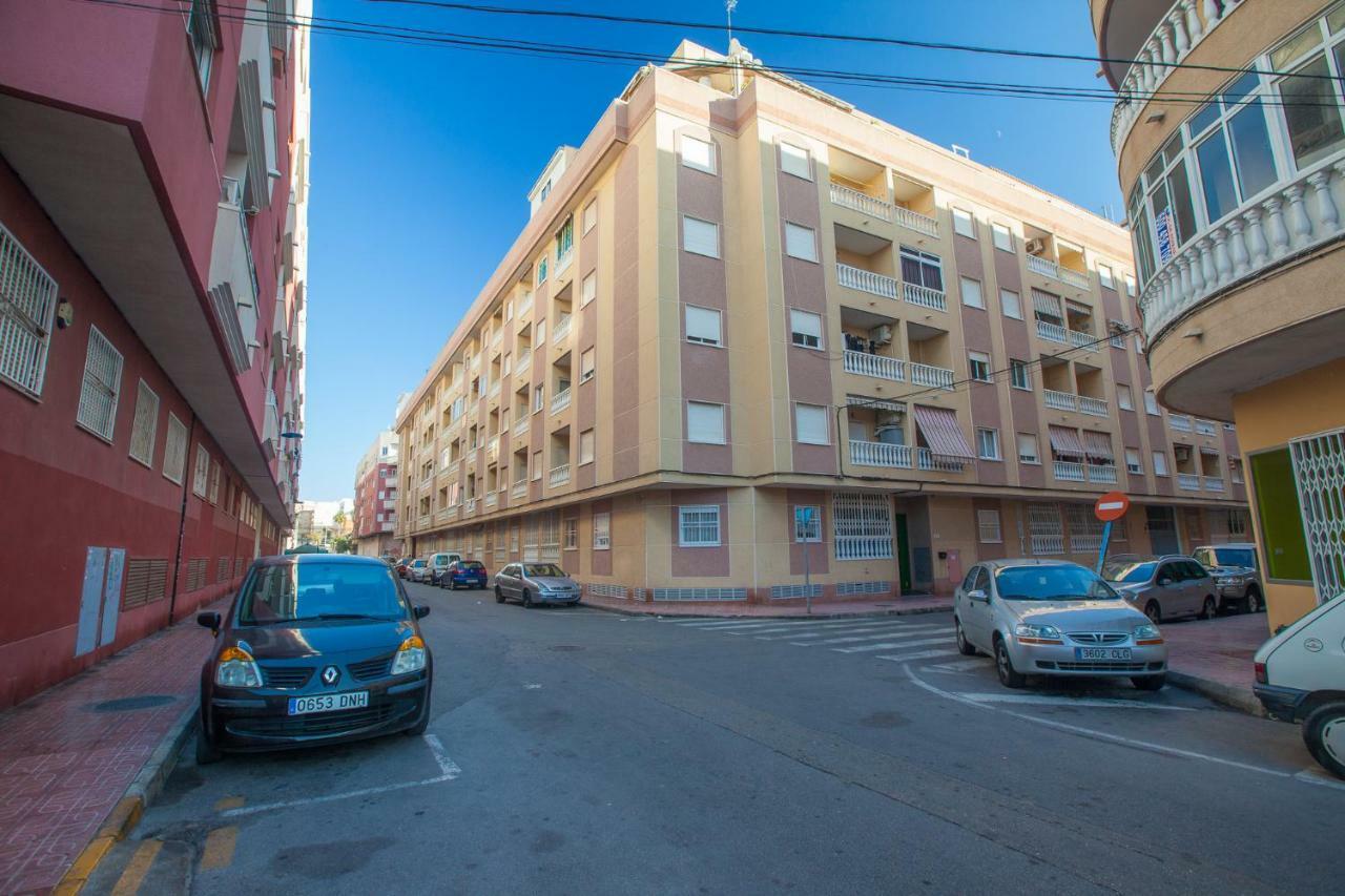 Apartment On San Julian 또레비에하 외부 사진