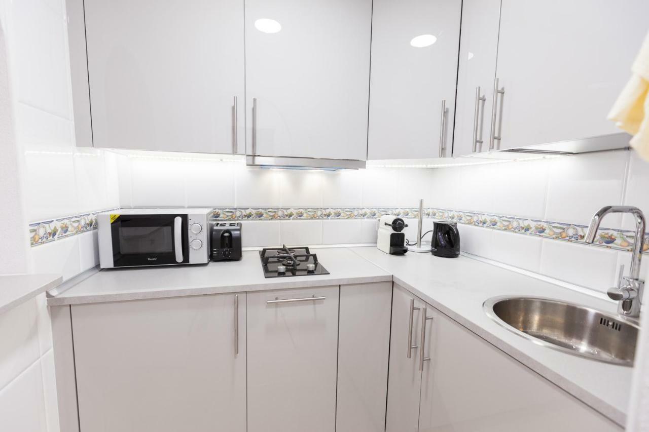 Apartment On San Julian 또레비에하 외부 사진