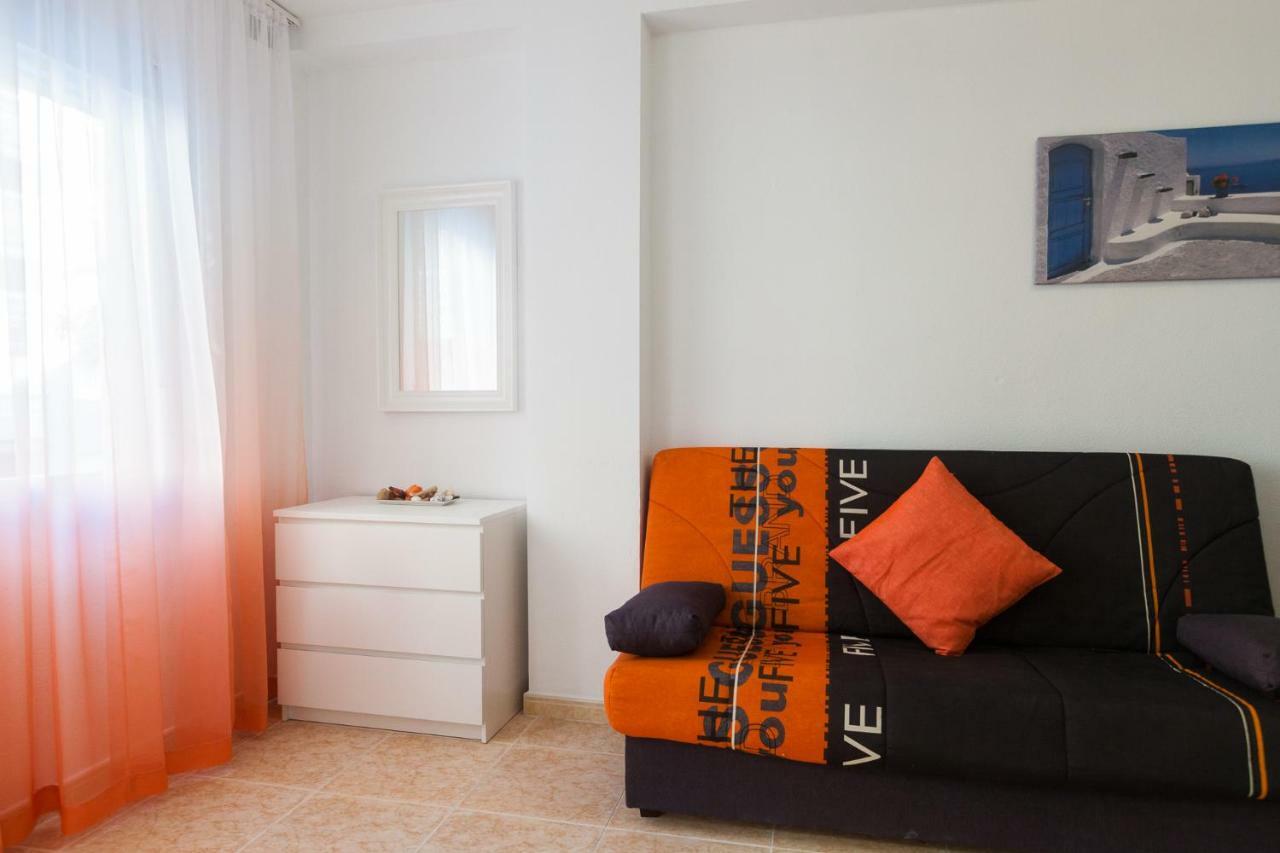 Apartment On San Julian 또레비에하 외부 사진