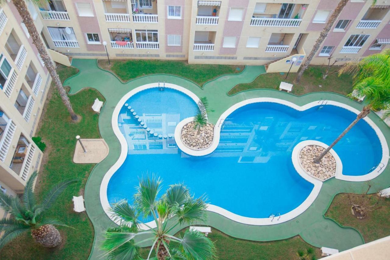 Apartment On San Julian 또레비에하 외부 사진